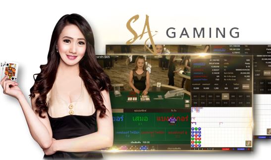 SA casino